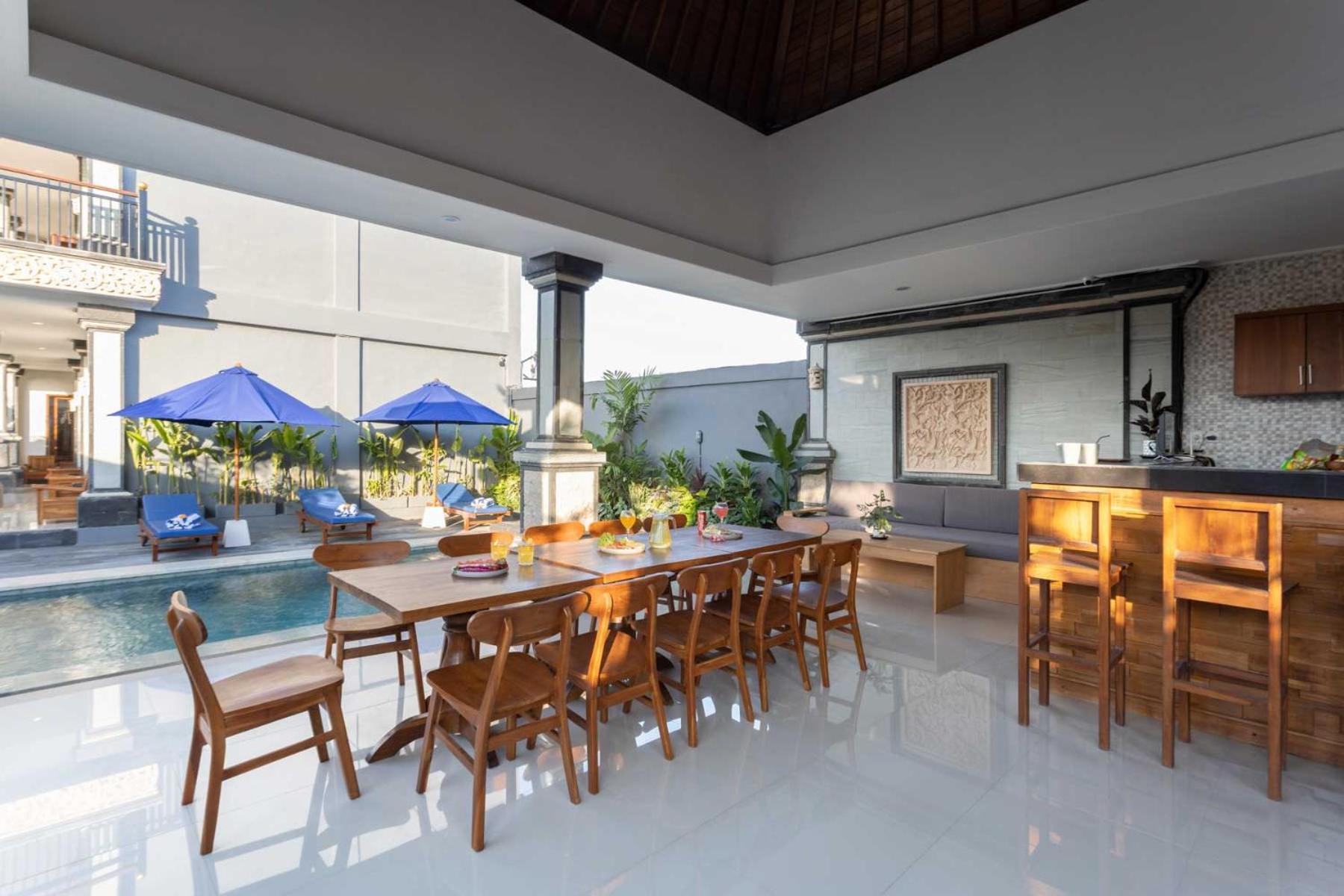 Phoenix Bed And Breakfast 4 Canggu  Exterior photo
