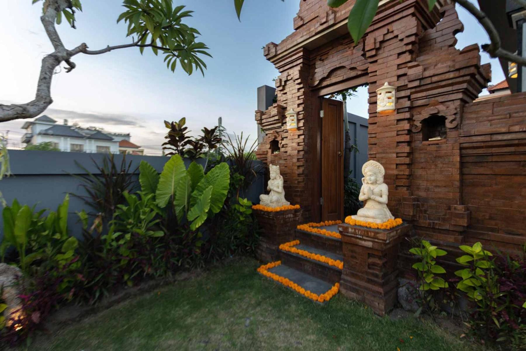 Phoenix Bed And Breakfast 4 Canggu  Exterior photo