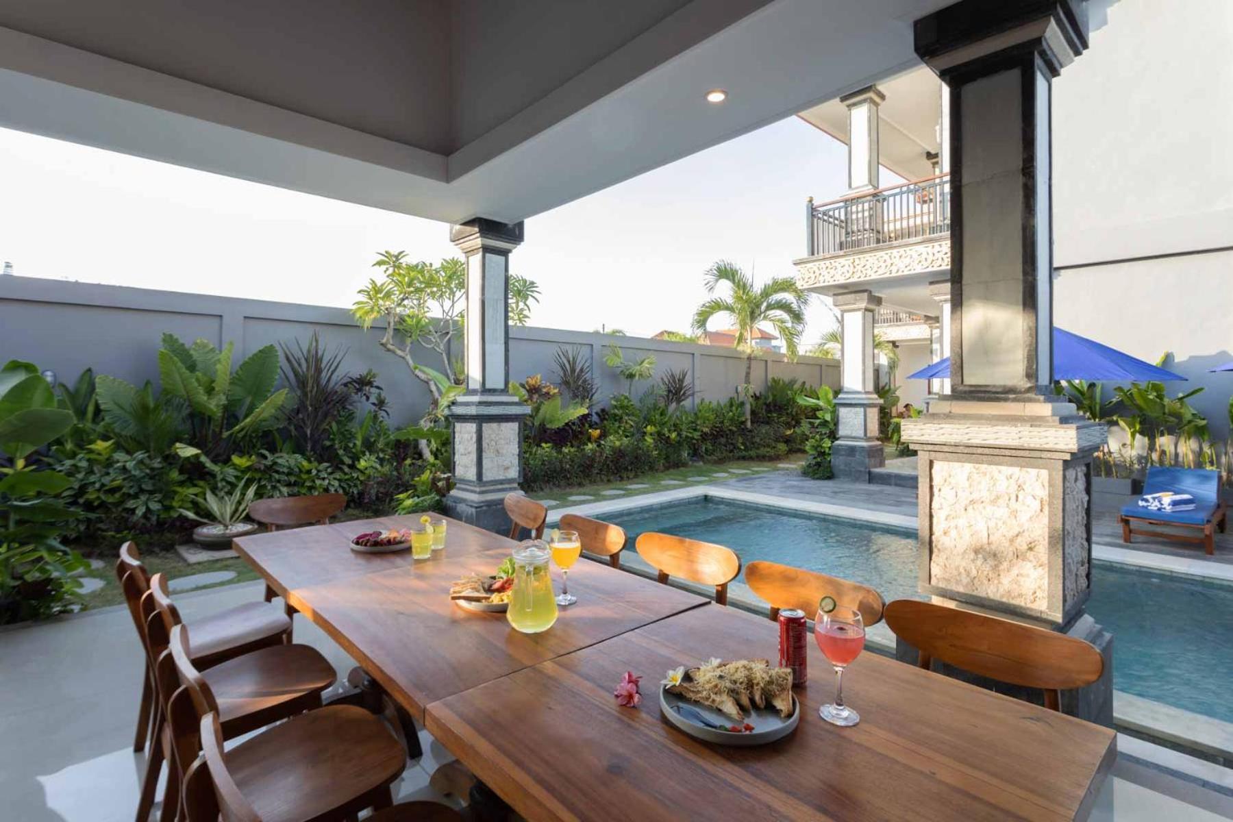 Phoenix Bed And Breakfast 4 Canggu  Exterior photo